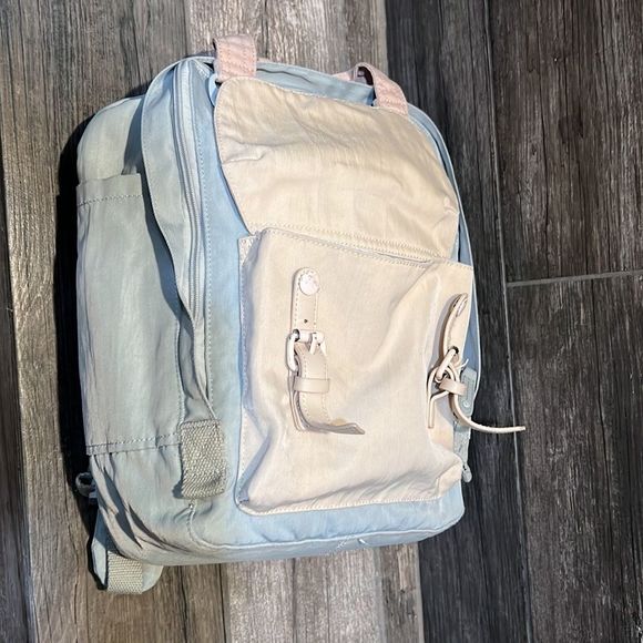 Doughnut macaroon backpack - Picture 10 of 16